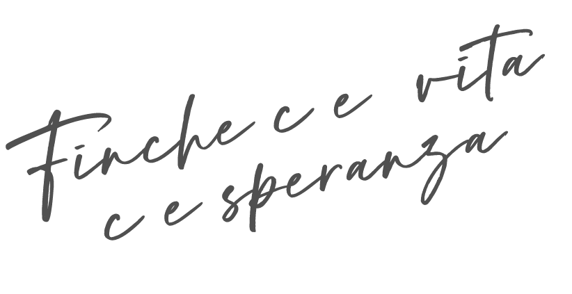 finche c'è prosecco ce speranza